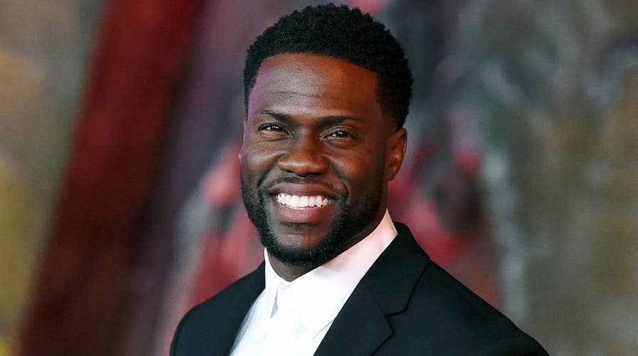 Kevin Hart to host the Oscars