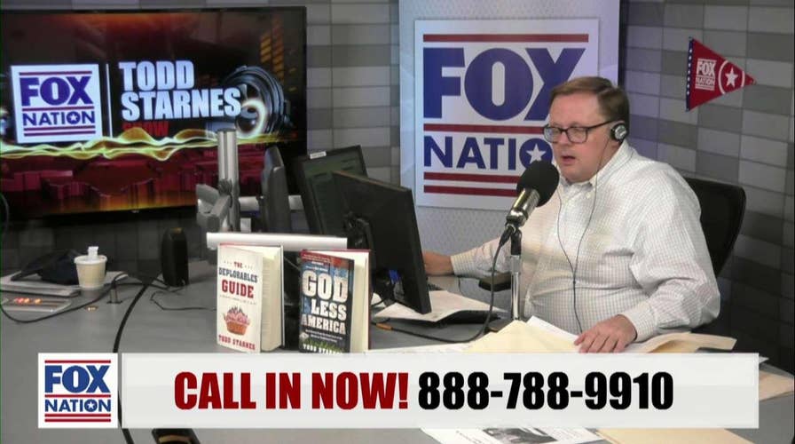 Todd Starnes and Dr. Marc Siegel