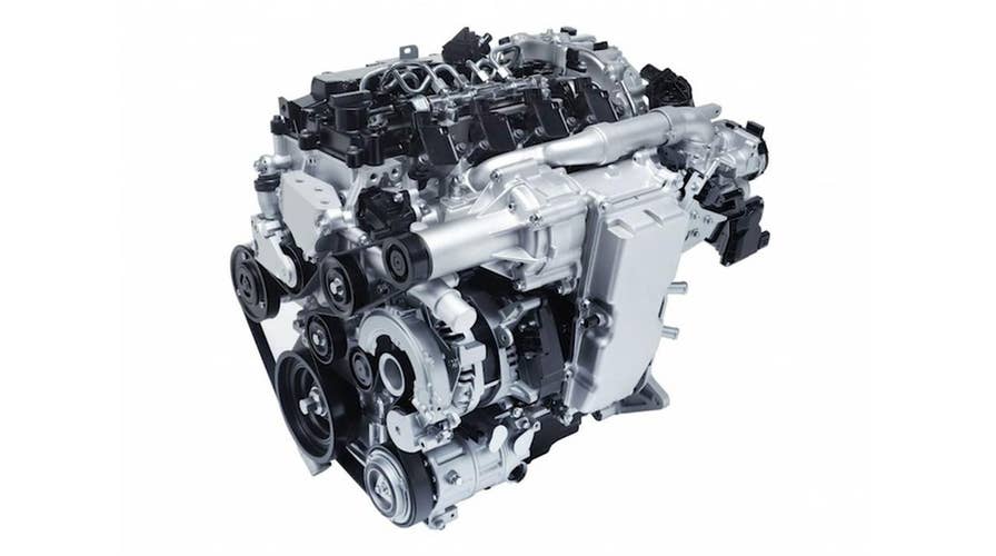 Mazda's revolutionary new engine