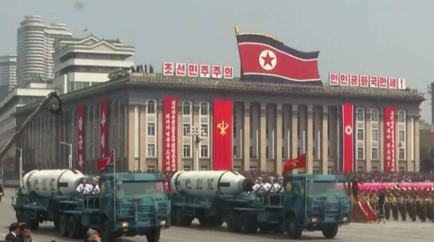 New concerns arise over North Korean missile program