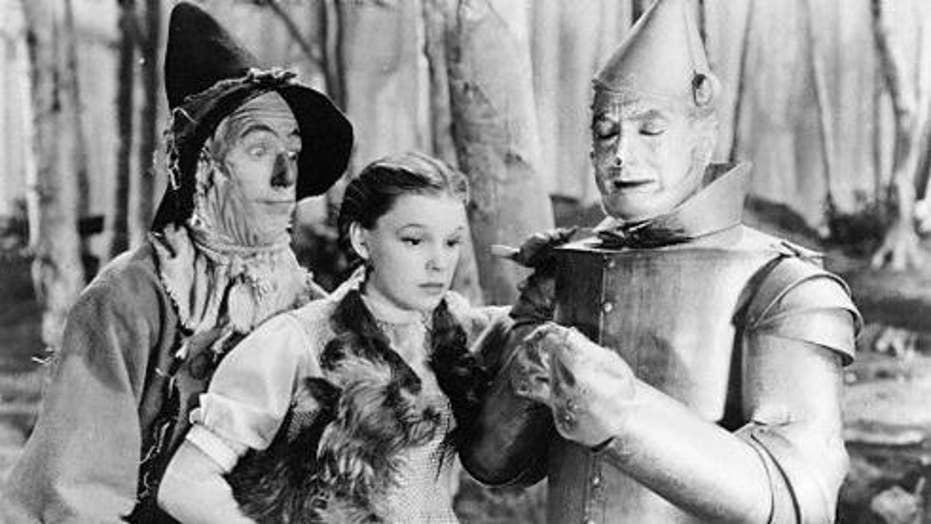 judy garland dorothy dress