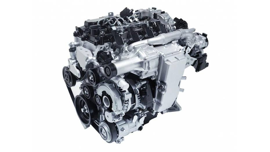 Mazda Has A Revolutionary New Engine And It S Not A