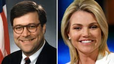 Trump taps William Barr for attorney general, Heather Nauert for UN ambassador