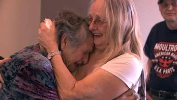 Florida mom, 88, reunited with daughter she thought had died in childbirth