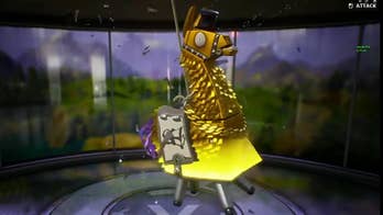 Fox on games: Video game gambling crackdown