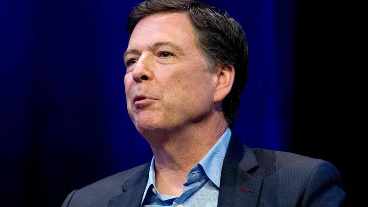 Comey interview could drag several hours on Capitol Hill