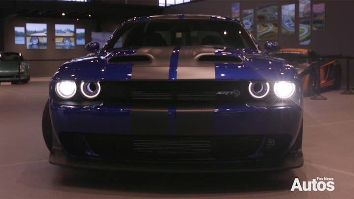 The Dodge Challenger SRT Hellcat Redeye is a miraculous muscle car