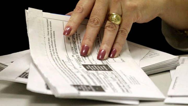 Allegations of North Carolina voter fraud causes controversy