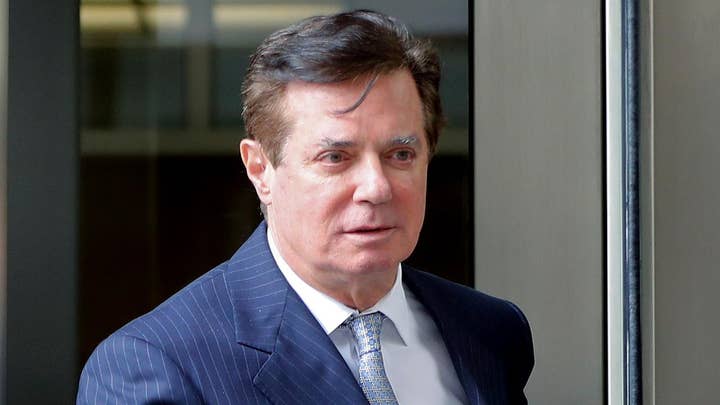 Mueller memo: Manafort told multiple, discernable lies