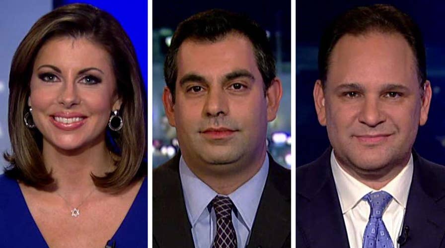 Will Trump tap William Barr to lead Justice Department?