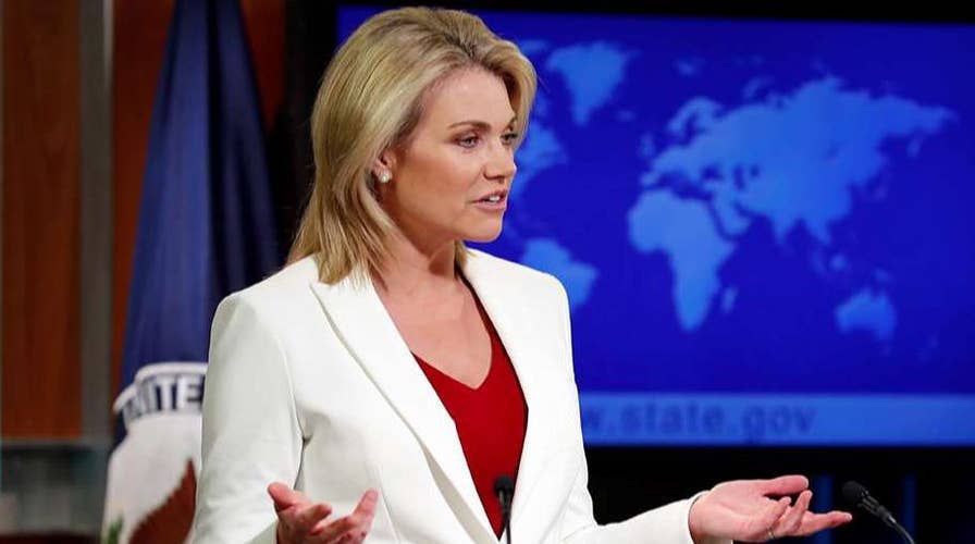 Trump to pick Heather Nauert as next UN ambassador