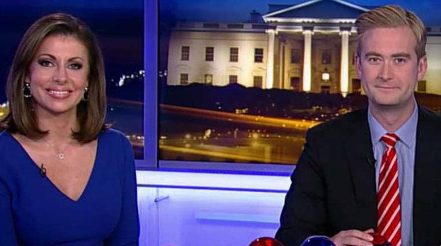 Tucker Carlson’s Final Exam: Morgan Ortagus vs. Peter Doocy