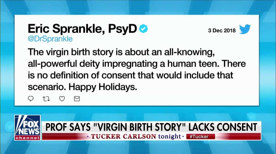 Steyn Blasts Professor Who Criticized Christmas Story