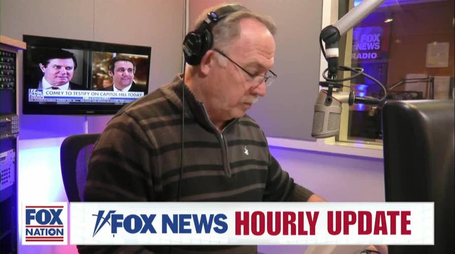 Fox News Brief 12-07-2018 04AM