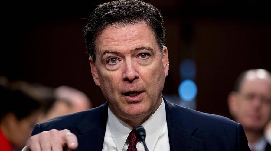 Top questions Republicans want James Comey to answer