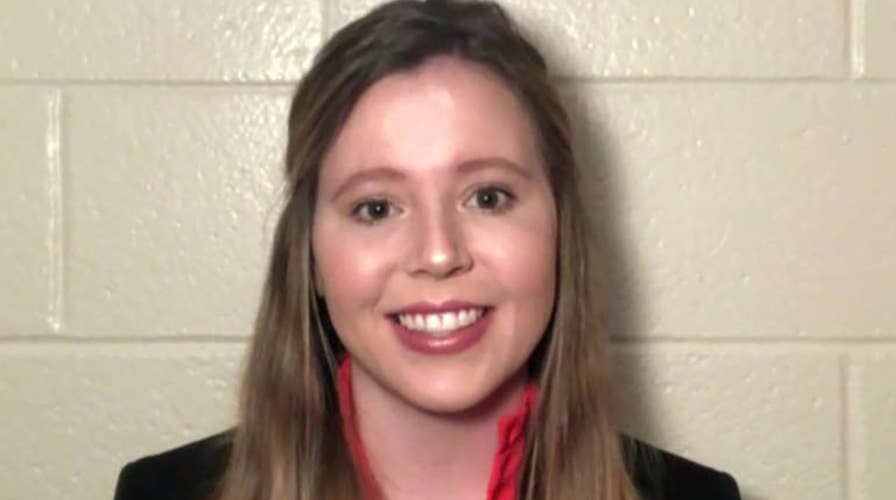 UNC student won't apologize for being conservative