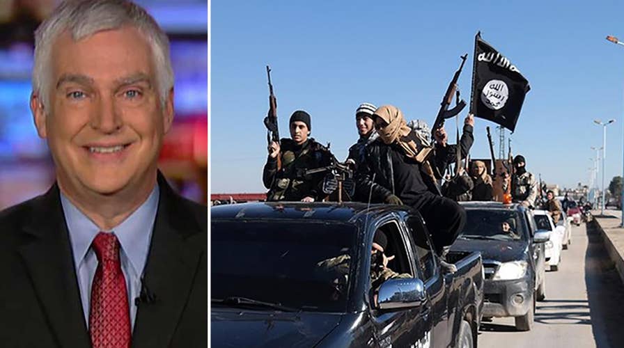 ISIS regroups in hard-to-reach corners of Iraq, Syria