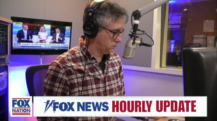 Fox News Brief 12-07-2018 06AM