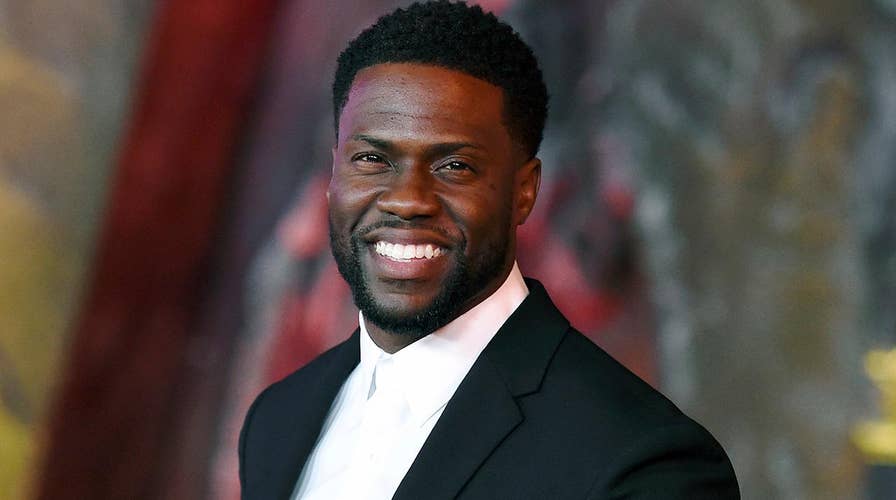 Kevin Hart steps down from hosting 2019 Oscars