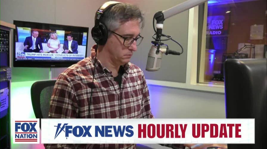 Fox News Brief 12-07-2018 07AM