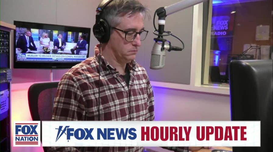 Fox News Brief 12-07-2018 08AM