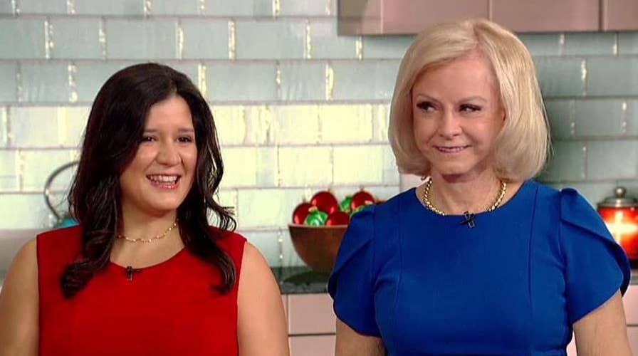 Dining with Doocy winner brings recipe to 'Fox &amp; Friends'