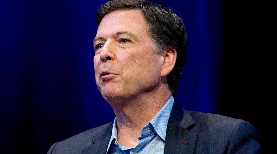 Comey interview could drag several hours on Capitol Hill