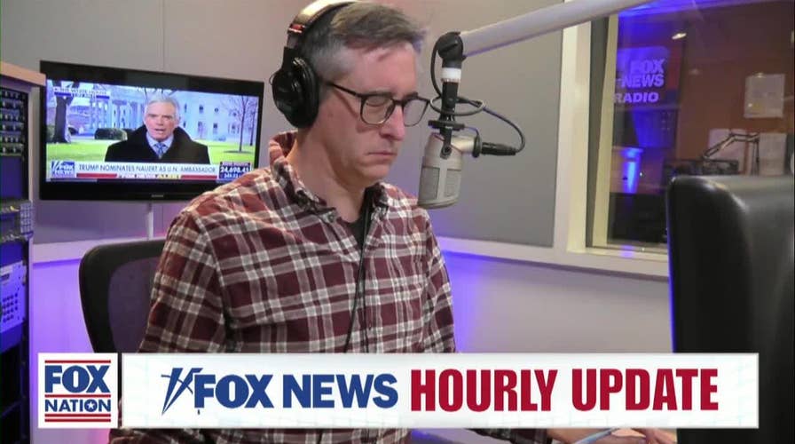 Fox News Brief 12-07-2018 11AM