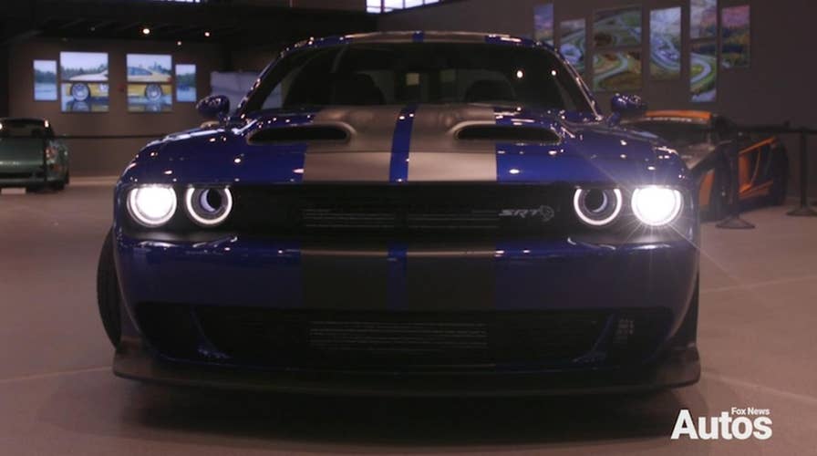 The Dodge Challenger SRT Hellcat Redeye is a miraculous muscle car
