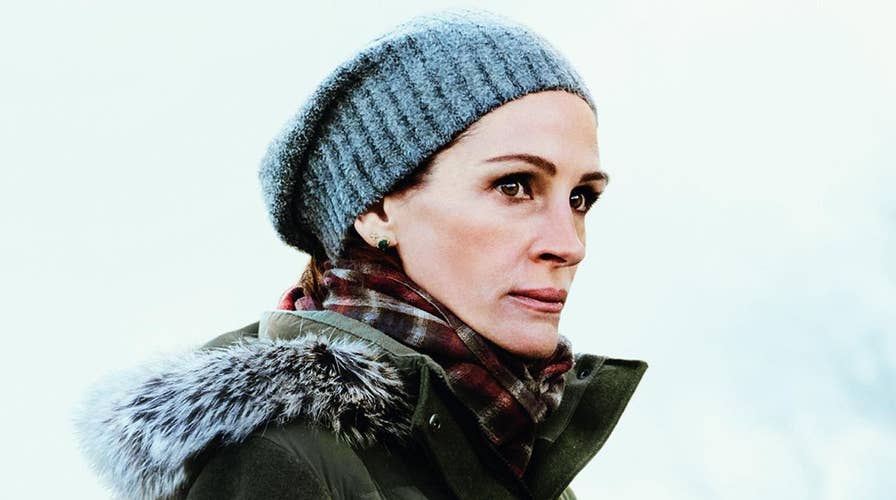 Oscar buzz for Julia Roberts