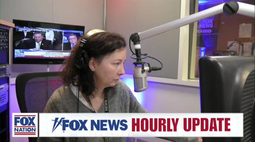 Fox News Brief 12-07-2018 01PM