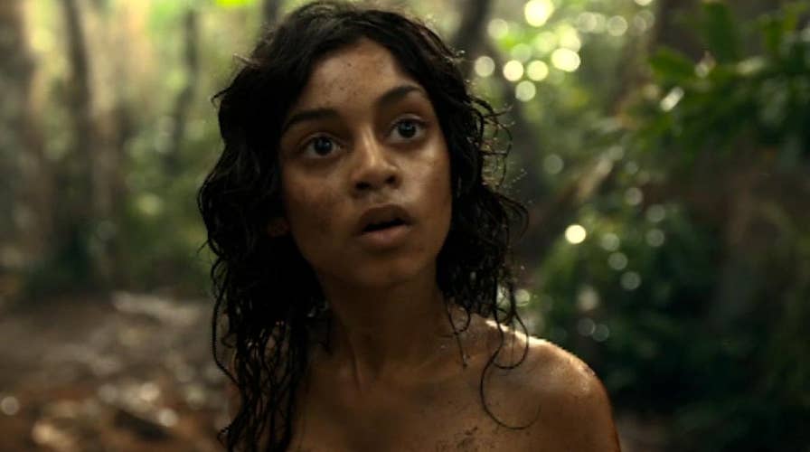 Netflix goes deeper in new adaptation of 'The Jungle Book'