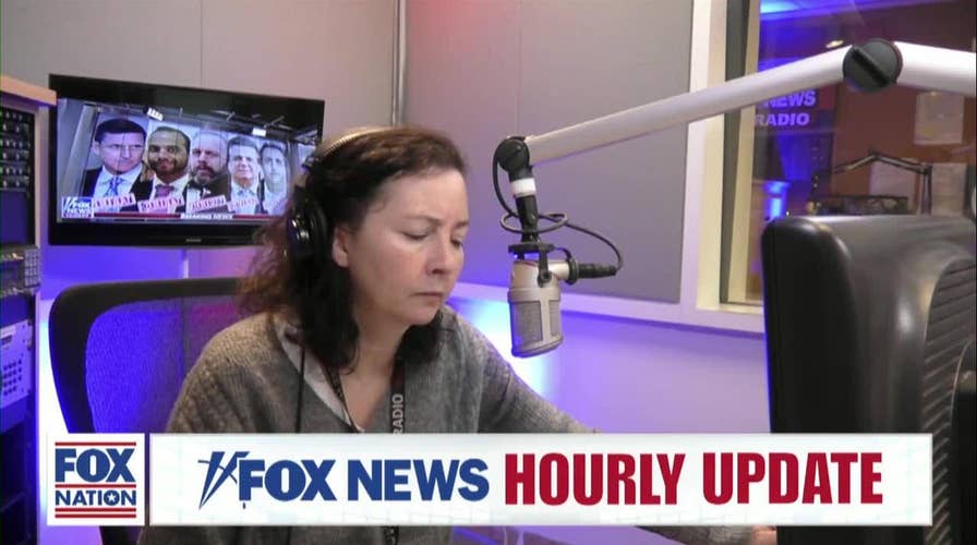 Fox News Brief 12-07-2018 03PM