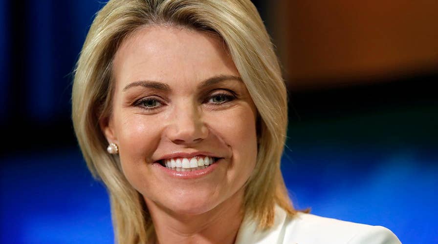 Some Dems opposing Nauert's nomination for UN ambassador