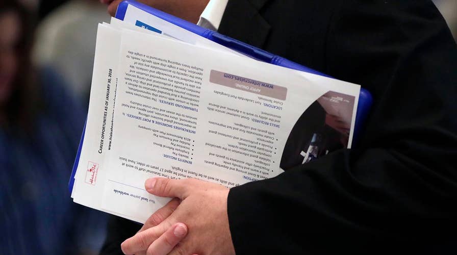 155K new jobs added in November