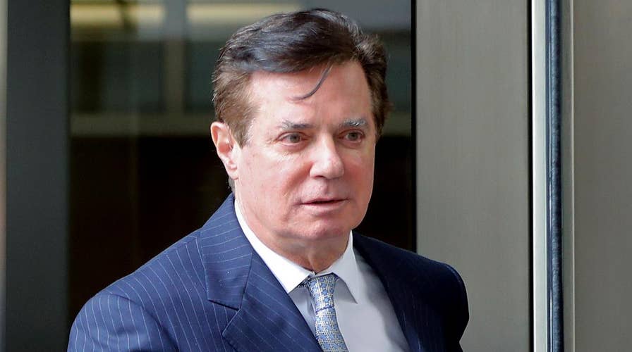 Mueller memo: Manafort told multiple, discernible lies