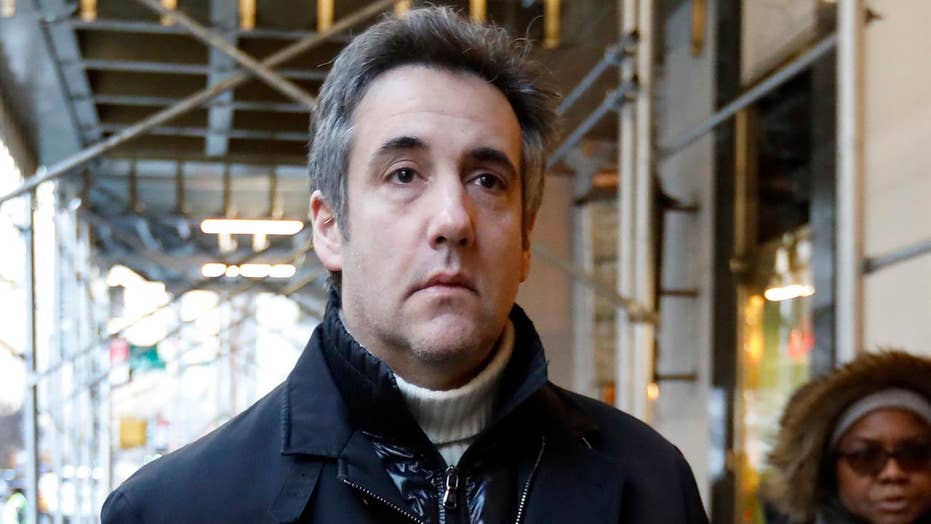 Implications of the Cohen sentencing memo