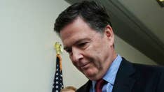Comey reveals he concealed Trump meeting memo from DOJ leaders
