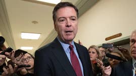 Comey transcript released: Corrupt Ex-FBI boss: "I know nothing!" 694940094001_5977039900001_5977026377001-vs