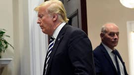 Outgoing chief of staff John Kelly contradicts Trump in exit interview: 'To be honest, it’s not a wall’