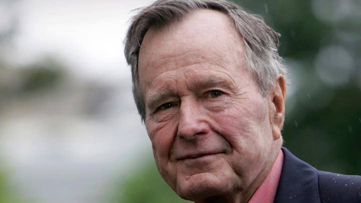 Notable Quotables as Americans say goodbye to Bush 41