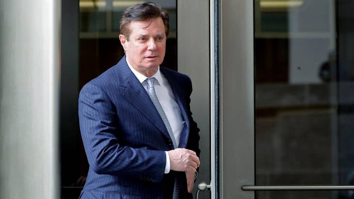 White House: Manafort's case says nothing about president