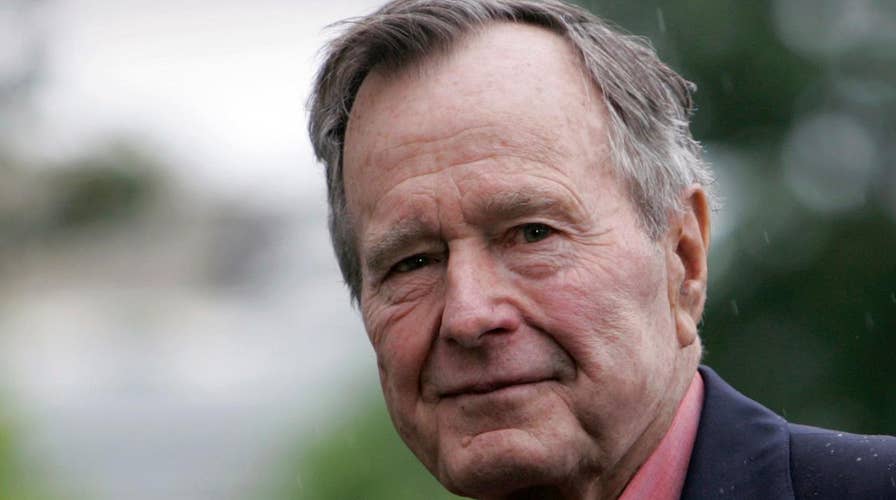 Notable Quotables as Americans say goodbye to Bush 41