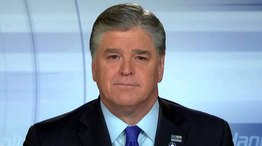 Hannity: Mueller memos have nothing on Trump