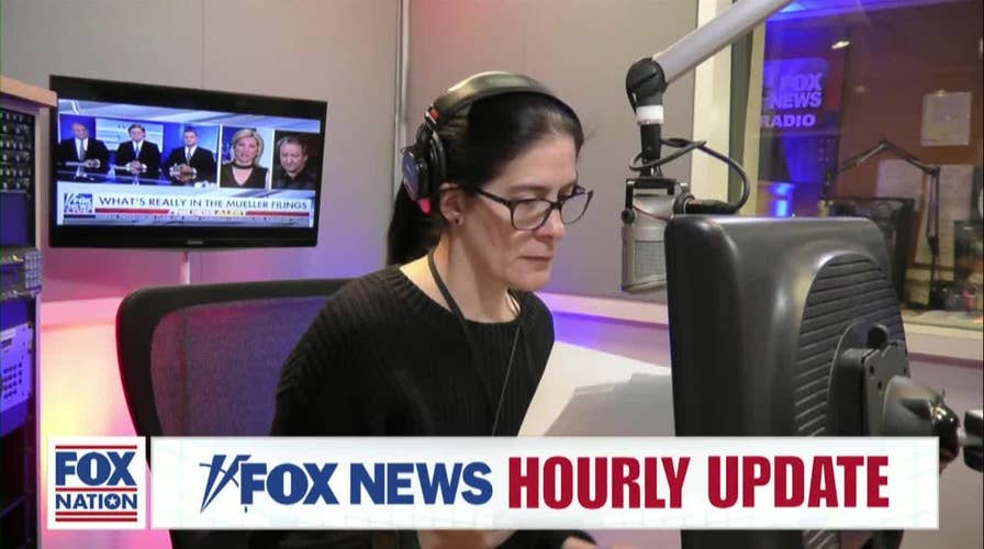 Fox News Brief 12-07-2018 10PM