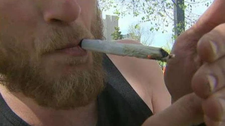 The 'weedification' of America