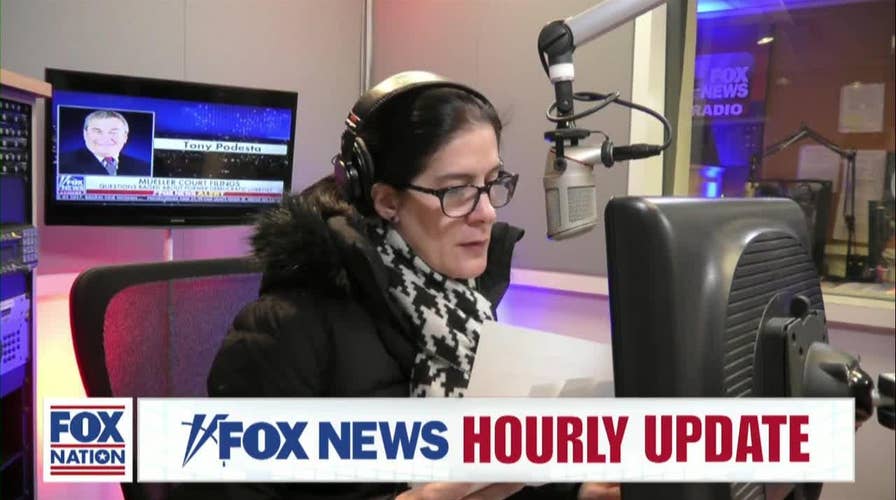 Fox News Brief 12-07-2018 11PM