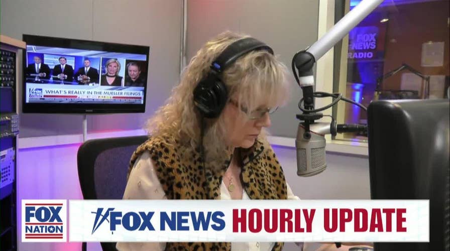 Fox News Brief 12-08-2018 02AM