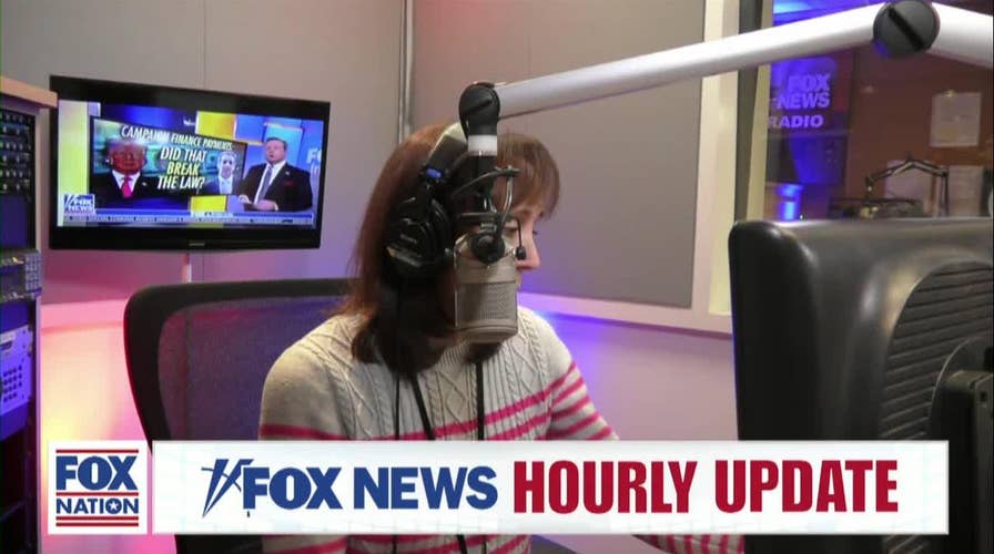 Fox News Brief 12-08-2018 09AM