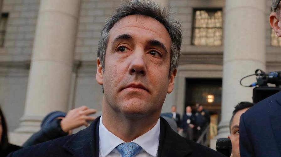 Is Michael Cohen a reliable witness for Robert Mueller?